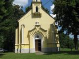 Cyrilometodějská kaple (Foto: MÚ Valašské Klobouky)