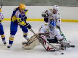Úspěšný vstup do turnaje Rona Cup v Trenčíně (Foto: hokej.zlin.cz)