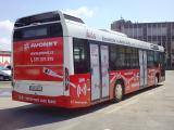 Autobus s WiFi připojením (Foto: Zlin.cz)