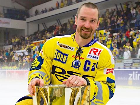 Petr Čajánek (Foto: Zlín Press Jiří Zaňát)