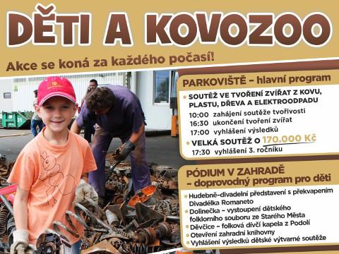 Ilustrační foto (Foto: www.kovozoo.cz)