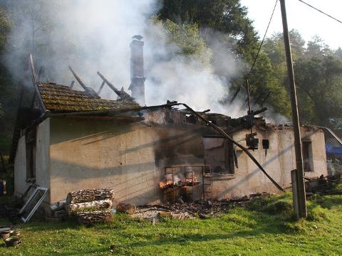Foto: HZS Zlínského kraje