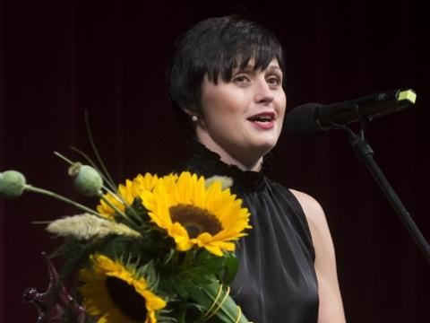 Hana Tomáš Briešťanská (Foto: Městské divadlo Zlín)