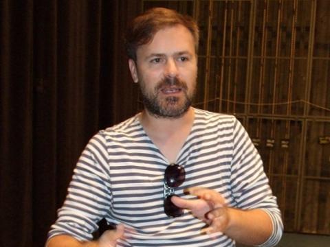 Patrik Lančarič (Foto: Městské divadlo Zlín)