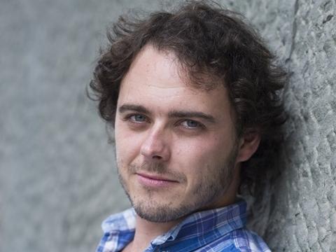 Vojtěch Johaník (Foto: Městské divadlo Zlín)