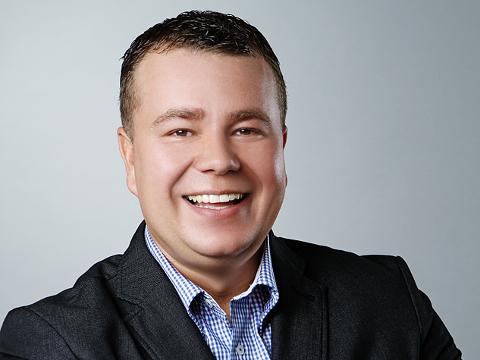 Robert Hamrla (Foto: TOP 09)