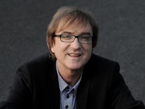 Miroslav Žbirka (Foto: Dům kultury Vsetín)