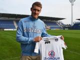 Slovácko posílil útočník Tomáš Dočekal (Foto: 1.FC Slovácko)