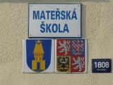 nové hřiště vzniká v Mateřské škole na ulici Slovenská (Foto: Zlin.cz)