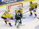 PSG Zlín - BK Mladá Boleslav 2:5 (Foto: hokej.zlin.cz)