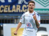 Slovácko veze bod z Českých Budějovic (Foto: www.fcslovacko.cz)