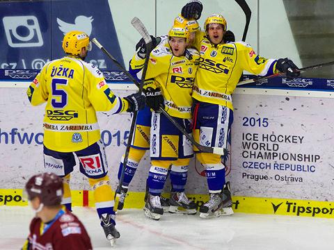 Foto: HC PSG Zlín
