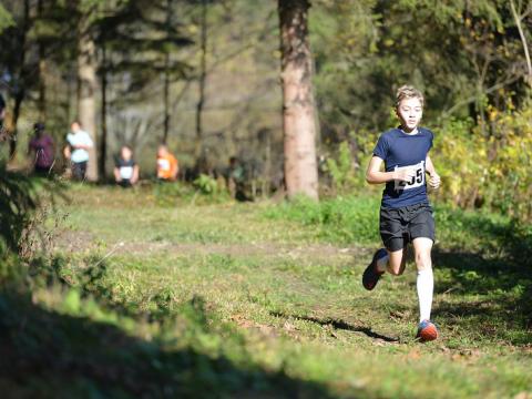 Běhej Valachy (Foto: Resort Valachy)