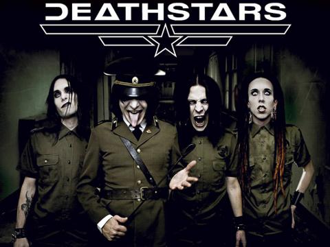 Deathstars (Foto: Pragokoncert)