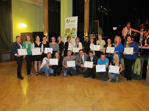 Valašské Meziříčí má nejlepší informační centrum (Foto: MÚ VM)