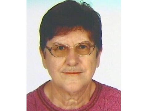 Ludmila Jakubcová (Foto: Policie ČR)