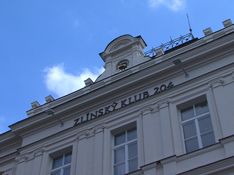 Klub 204 (Foto: Televize Zlín)