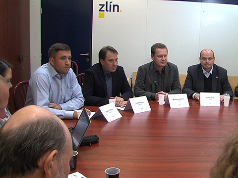 Foto: Televize Zlín Foto: Televize Zlín