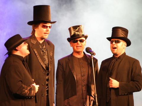 4TET Jiřího Korna (Foto: 4TET)