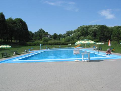 Koupaliště Valašské Klobouky (Foto: www.valasskeklobouky.cz)