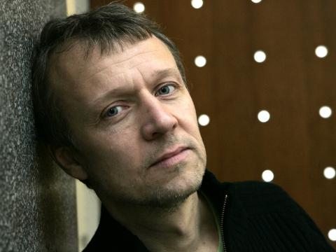 prozaik Martin Reiner (Foto: Krajská knihovna Františka Bartoše)
