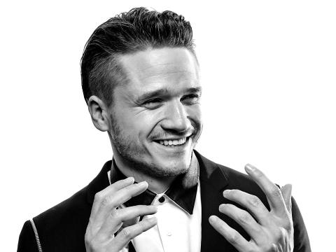 Ondřej Brzobohatý (Foto: Městské divadlo Zlín)