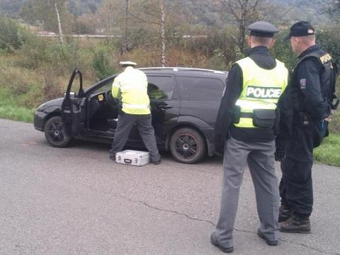 Foto: Policie ČR