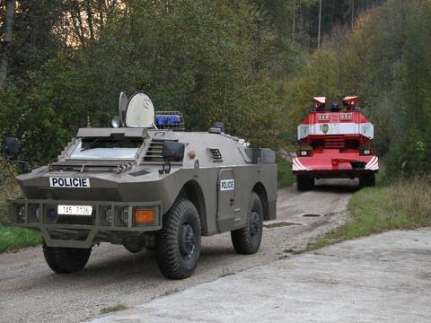 Foto: Policie ČR
