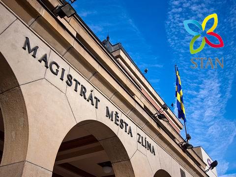 Zlínská radnice (Foto: Zlin.cz)
