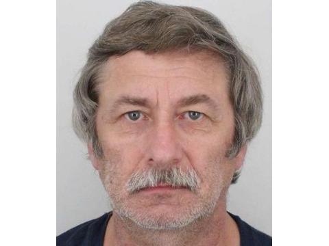 hledaný Zděněk Šroubek (Foto: Policie ČR)