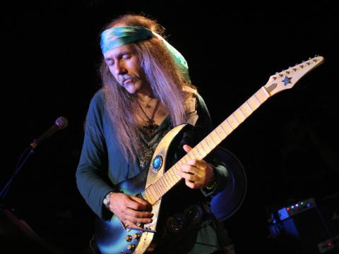 Uli Jon Roth (Foto: www.pragokoncert.com)