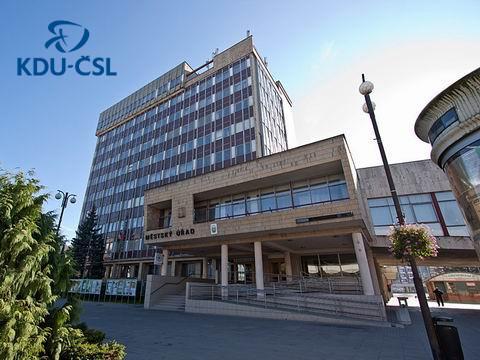 Vsetínská radnice (Foto: Zlin.cz)