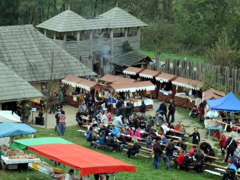 Zabíjačka na Modré (Foto: Zlin.cz)