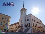 Kroměřížská radnice (Foto: Zlin.cz)