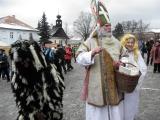 Valašský mikulášský jarmek (Foto: MěÚ Valašské Klobouky)