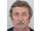 hledaný Zděněk Šroubek (Foto: Policie ČR)