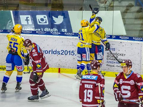 Foto: HC PSG Zlín