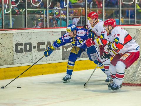 Ilustrační foto (Foto: HC PSG Zlín)