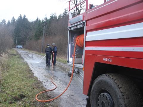 Foto: Policie ČR