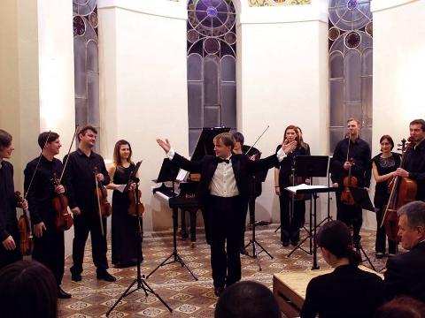 Camerata Cremsiriensis (Foto: Facebook Klub kultury Napajedla)