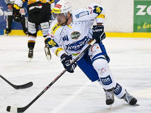Jakub Svoboda (Foto: HC PSG Zlín)