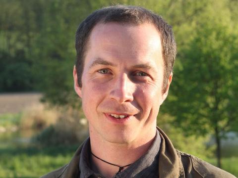 Aleš Mergental (Foto: Archiv Aleše Mergentala)