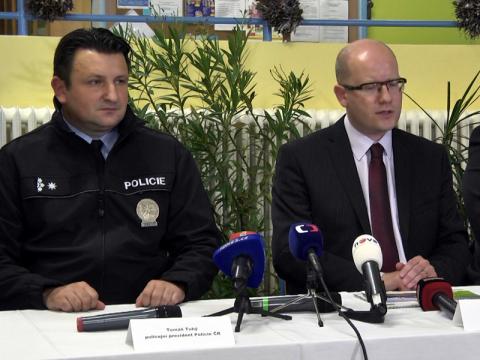 Situace je nadále vážná (Foto: Zlin.cz)