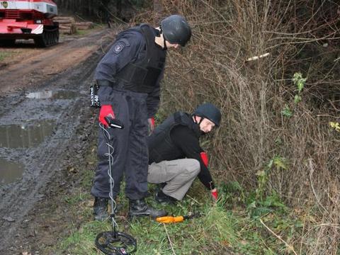 Foto: Policie ČR