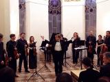 Camerata Cremsiriensis (Foto: Facebook Klub kultury Napajedla) Camerata Cremsiriensis (Foto: Facebook Klub kultury Napajedla)