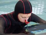 Gabriela Grézlová (Foto: Czech Apnea Team)