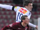 Slovácko bez Doška podlehlo Spartě (Foto: www.fcslovacko.cz)