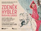 Zdeněk Hybler - Baťovský plakát
