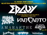 Zimní Masters of Rock