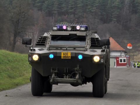 Foto: Policie ČR